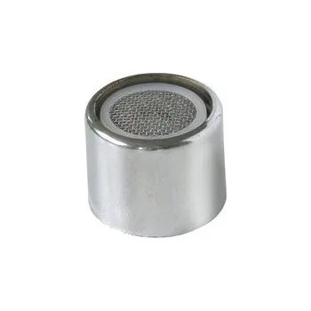 perlátor pro S-zakřivené ramínko, M22, chrom, BALLETTO