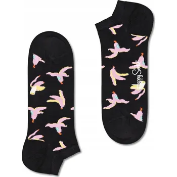 Pánské oblečení Happy Socks Ponožky Banana Break Low 36-40 vícebarevná velikost 36-40