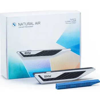 autokoberec Originální startovací sada vůně BMW Natural Air Mountain View 83125A7DC77