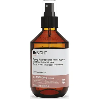 Stylingový přípravek INSIGHT Elasti-Curl Light Hold Fixative Hair Spray 150 ml