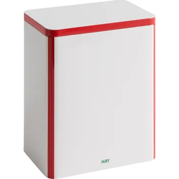 Úložný box Hay, Úložný box Tin, krémový, L - Formadore