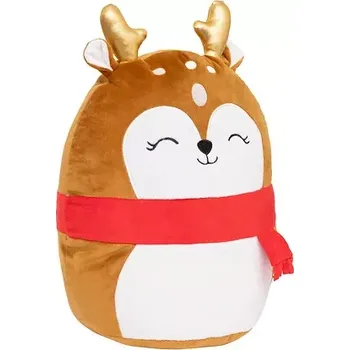 plyšák Měkký plyšáček sobík 35 cm