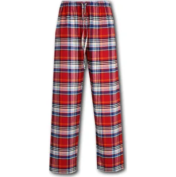 LUIZ Dámské flanelové kalhoty 197 >PRODLOUŽENÁ DÉLKA< Velikost: S