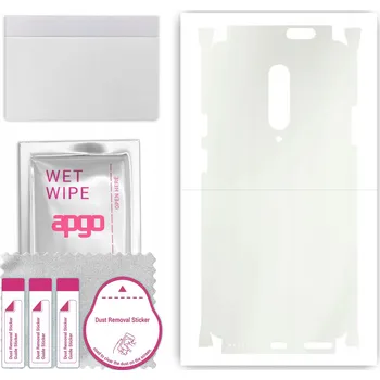 Pouzdro na mobilní telefon Ochranná Fólie apgo pro OnePlus 7 Pro 1 ks