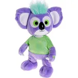 Koala plyšová 36 cm tančící na baterie se zvukem a svítící ve tmě