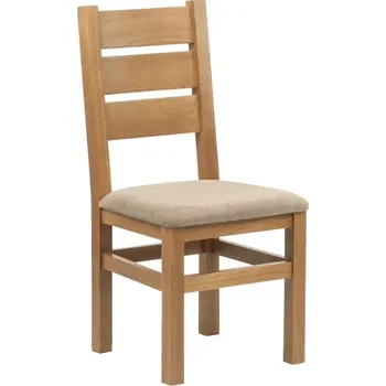 Jídelní židle Stima | Dřevěná jídelní židle Preslaw - buk - odstín dub