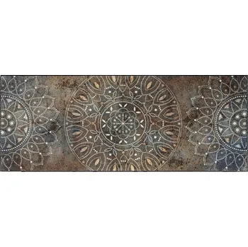 Koberec Esposa BĚHOUN, 75/190 cm hnědá - Online Only koberce & rohožky - 004336056798