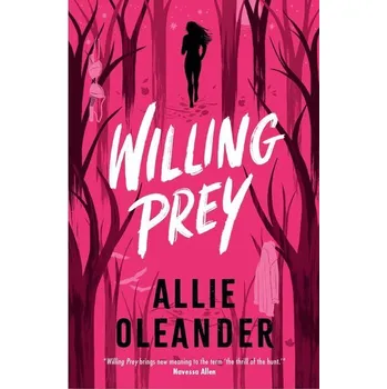 Beletrie pro dospělé Willing Prey - Oleander, Allie