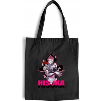 Taška s motivem filmů, her, knih, komiksů, hudby, mangy a anime