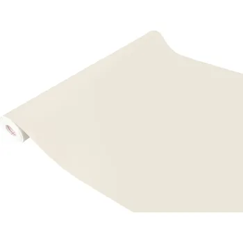 Tapeta Samolepicí Fólie dýha pískové barvy matná pro čela nábytkového stolu 67 cm