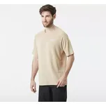 triko PICTURE Osborn S/S PLAZA TAUPE velikost oblečení XL