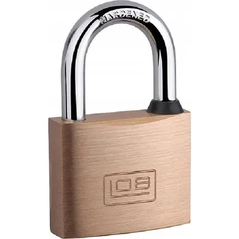 Visací zámek Visací zámek na klíč LOB