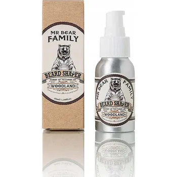 Péče o vousy Balzám na vousy Mr. Bear Family Woodland 50 ml