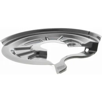 Brzdový kotouč Ochranný plech proti rozstřikování, brzdový kotouč VAICO V10-5018