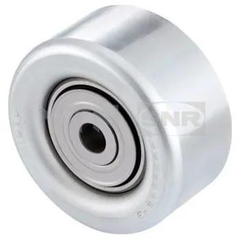 Vratná/vodicí kladka, klínový žebrový řemen SNR GA369.13