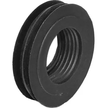 Nývlt Manžeta WC vnitřní vrapová 58 x 33 mm, černá, H4/117