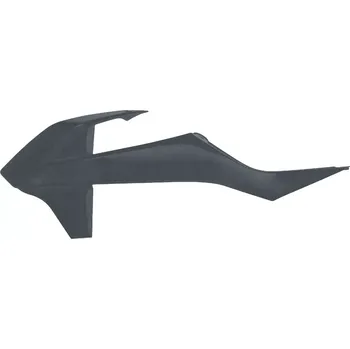 Motodíl ACERBIS spoiler KTM SX 85 18 -,GAS GAS MC85 21- šedá metallic