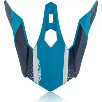 Helma na motorku ACERBIS kšilt přilby junior Steel 2019