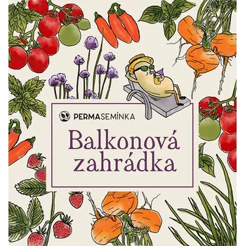 Balkonová zahrádka