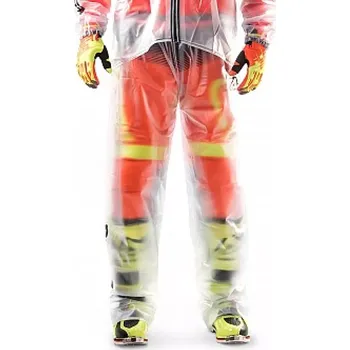 Pláštěnka ACERBIS CLEAR RAIN 3,0 kalhoty do deště transparentní