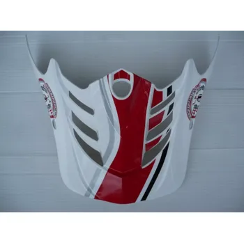 Helma na motorku SCORPION VX-17 AIR eternity Kšilt bílá chamel