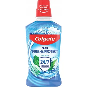 Ústní voda Ústní voda Colgate Plax Cool Mint 500 ml