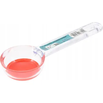 Vrták Silikonová zmrzlinová naběračka 19 cm, mix barev