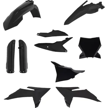 ACERBIS sada plastů pro KTM SX85 25-26 černá
