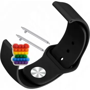 Pouzdro na mobilní telefon Pásek Řemínek Silikon Pin Barva pro GcBig TS29