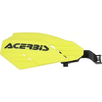 Chránič ruky pro motocykl ACERBIS chrániče páček K-LINEAR žlutá/černá
