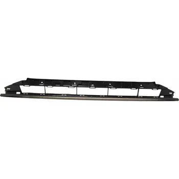 Nárazník ATRAPA MŘÍŽKY V NÁRAZNÍKU S-Line AUDI Q7 4M 06.2015-12.2019