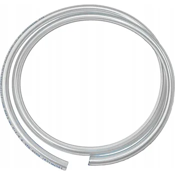 PALIVOVÁ HADICE śr.wew 4 MM (1m) PRŮHLEDNÁ