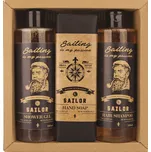 Kosmetický balíček pro gentlemany Sailor