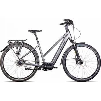 Elektrokolo Elektrokolo (do 250 W) Unibike Energy, rám 19 palců, hliníkový, kola 29", šedé, 250 W