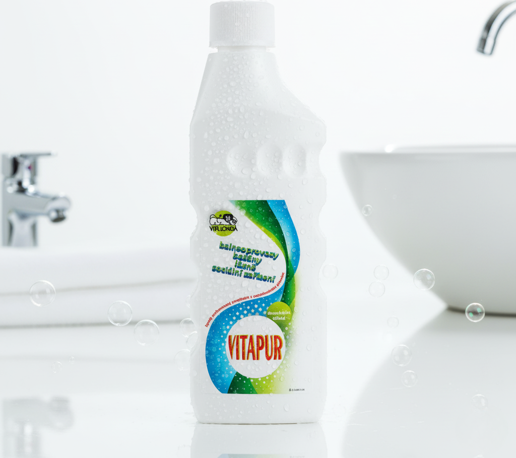 SPD Firmor Odstraňovač vodního kamene Vitapur (500ml)