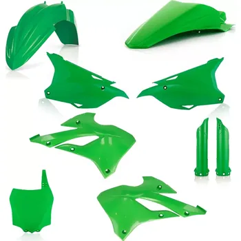 ACERBIS plastový full kit KX 85 22 zelená