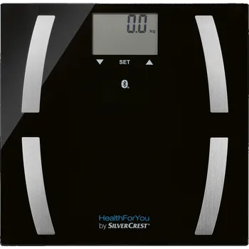 Osobní váha Osobní váha SilverCrest V1
