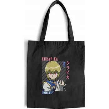 Taška s motivem filmů, her, knih, komiksů, hudby, mangy a anime