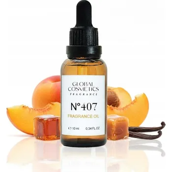 Vonný olej 407 VONNÝ OLEJ KOMPOZICE 10ml UNISEX VŮNĚ