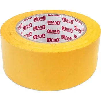 Lepicí páska Maskovací páska WASHI GOLD 48 mm x 50 m MAAN