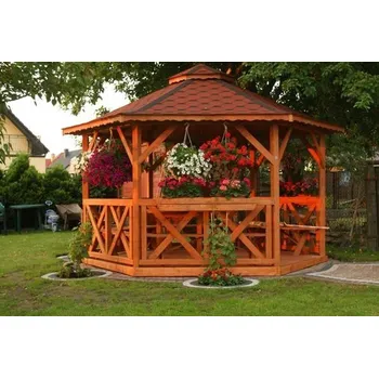 Zahradní altán Altán 1 Růže 3,2m