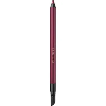 Oční linky Estée Lauder Double Wear Waterproof Gel Eye Pencil Voděodolná gelová tužka na oči 09 Aubergine 1.2G