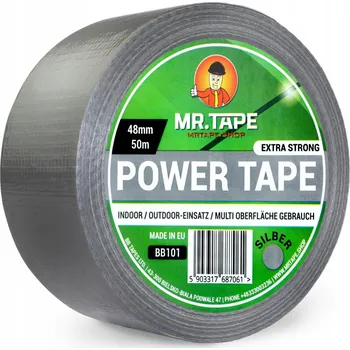 Lepicí páska Izolační páska BB Tapes 4,8 cm x 50 m