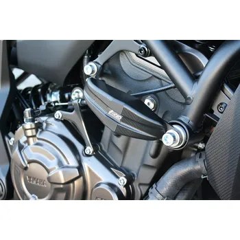 Rám pro motocykl GSG MotoTechnik Německo Yamaha MT-07, XSR 700 padací slidery GSG Moto