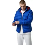 HS Pánská nadměrná zimní bunda JAKUB Barva: Modrá, Velikost: 7XL