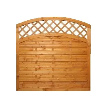 Lamelový plot | plot Londýn