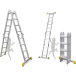 Žebřík Alve Forte 4413 4x4 příčky