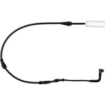 HELLA PAGID Výstražný kontakt, opotřebení obložení 8DK355250721