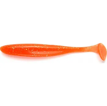 Umělá nástraha Keitech Gumová nástraha Easy Shiner 4'' Flashing Carrot 10,2cm/7ks