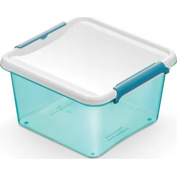 Dóza na potraviny Nádoba na potraviny Orplast ArcticLine 1,15 l s víkem